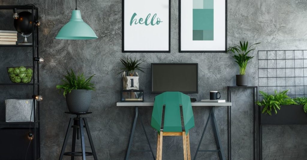 10 façons simples d'améliorer votre espace de travail à domicile