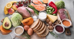 Les secrets d'une alimentation équilibrée - Guide pour une vie plus saine
