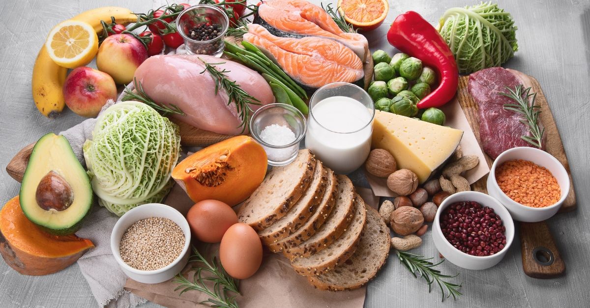 Les secrets d'une alimentation équilibrée : Guide pour une vie plus ...